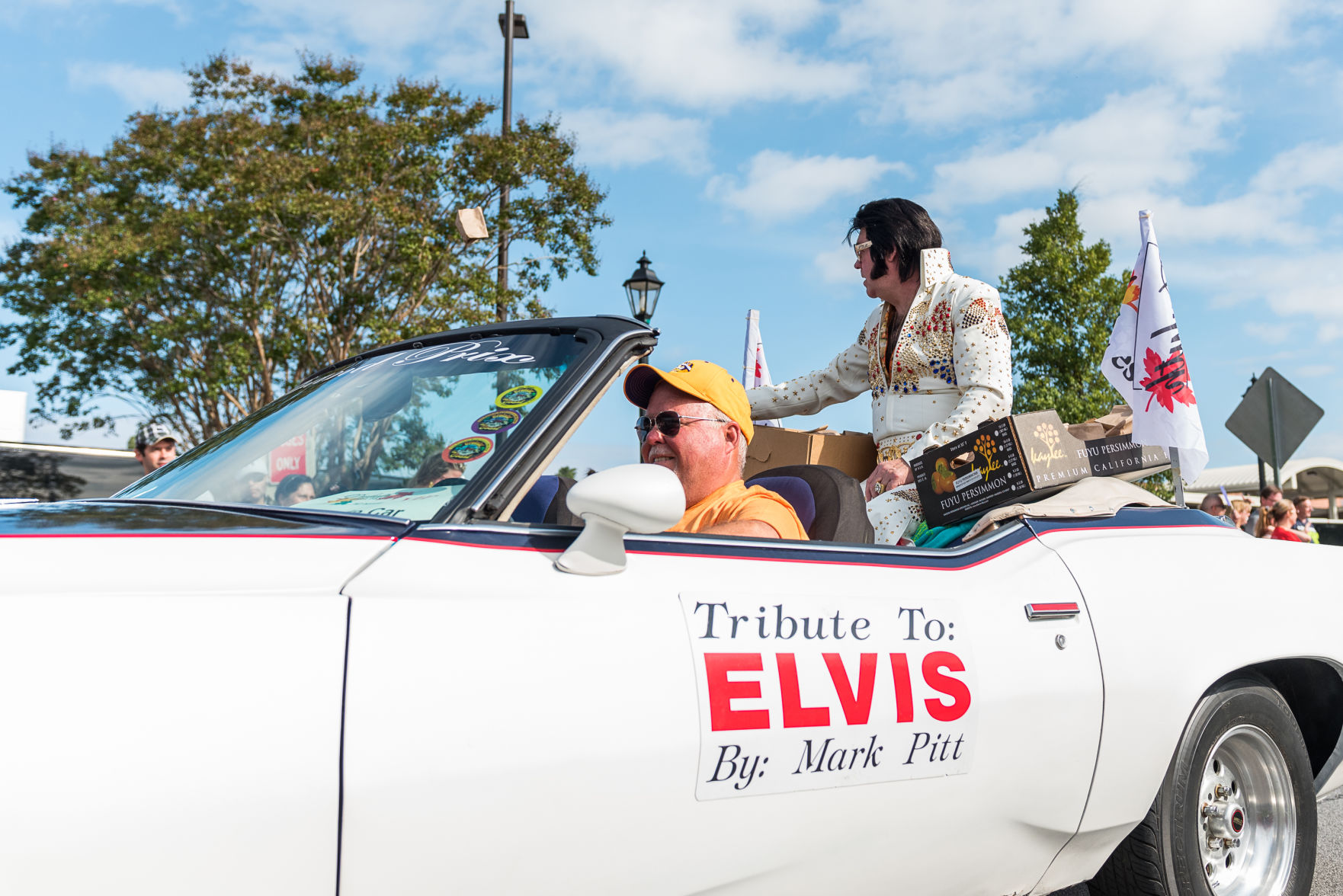 Duluth’s 36th annual Fall Festival boasts large crowds, though retains small-town feel